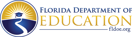 Florida Department of Education logo 
